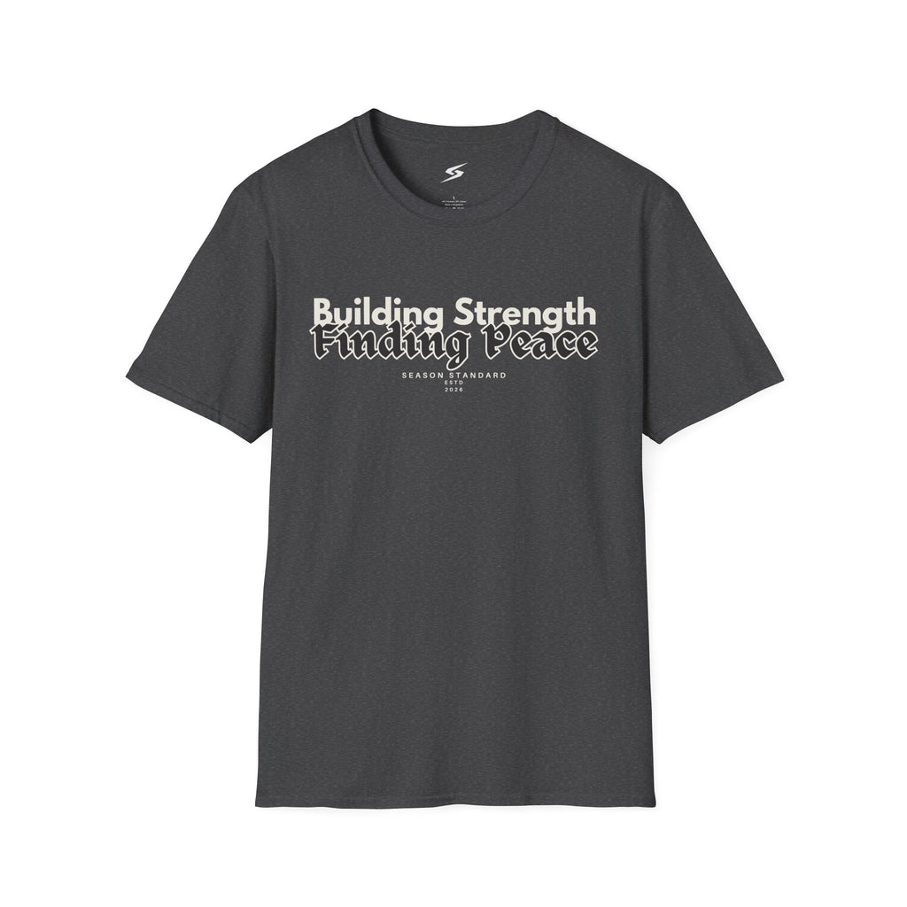 Building Strength T-Shirt