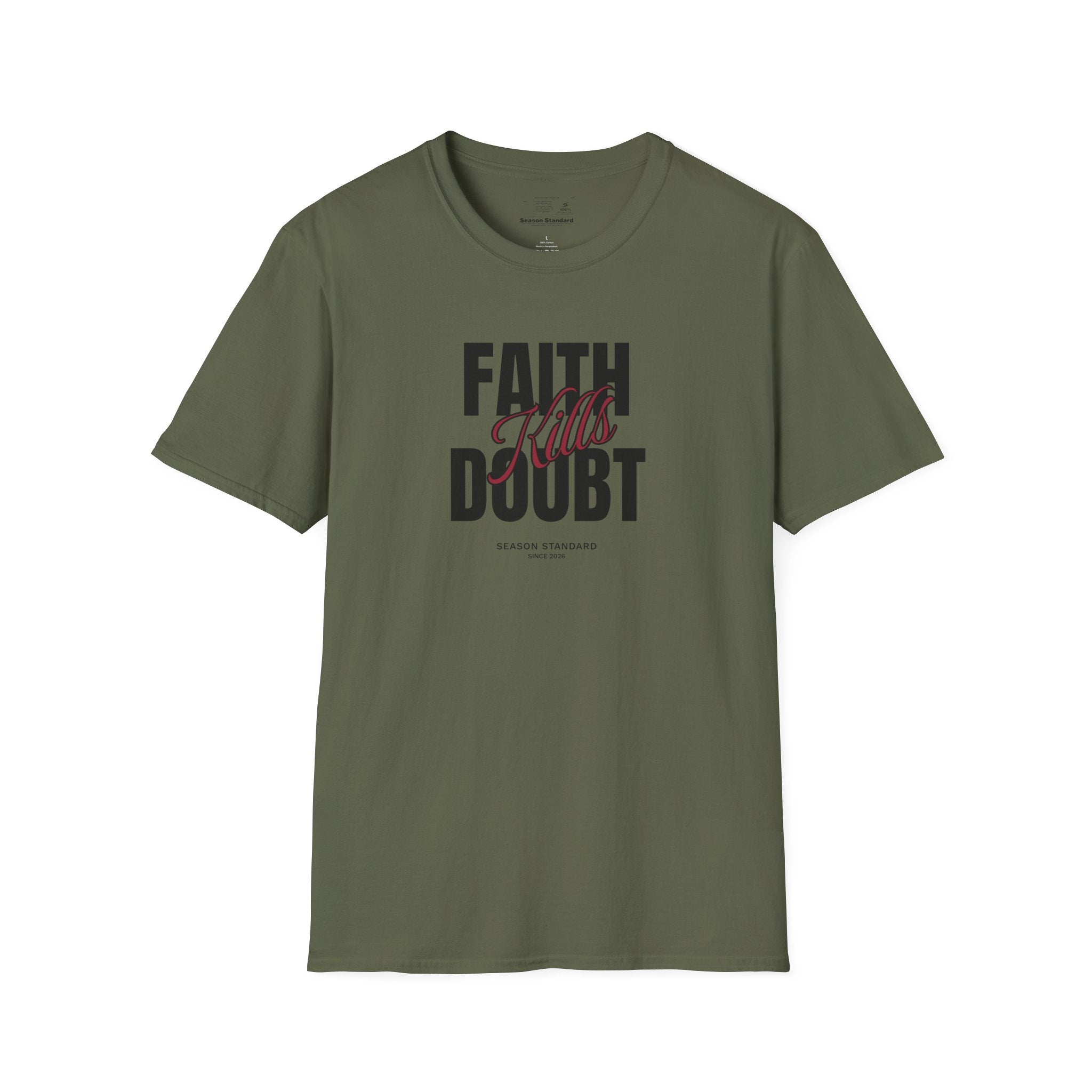 Faith Over Doubt T-Shirt