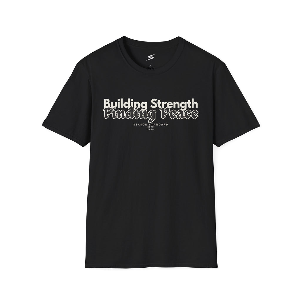 Building Strength T-Shirt