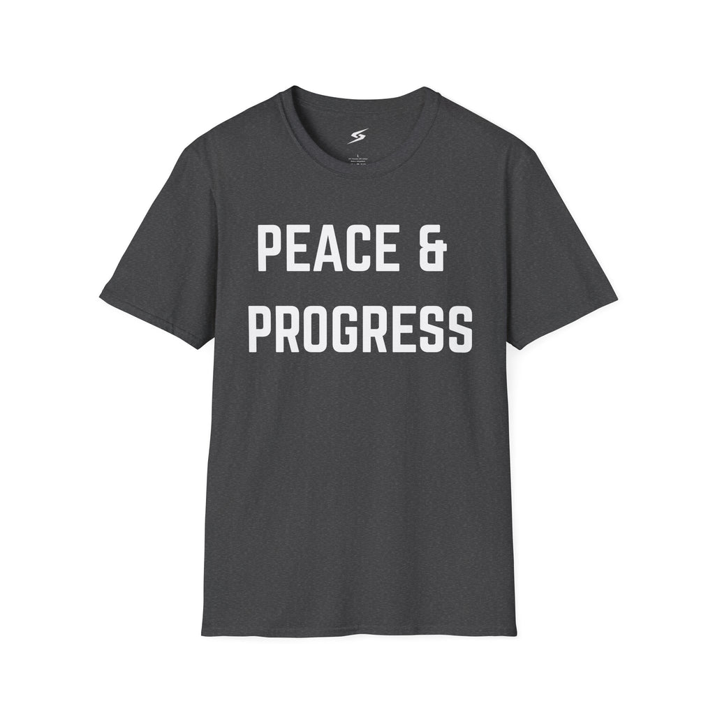 Peace & Progress T-Shirt