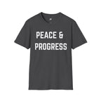 Peace & Progress T-Shirt
