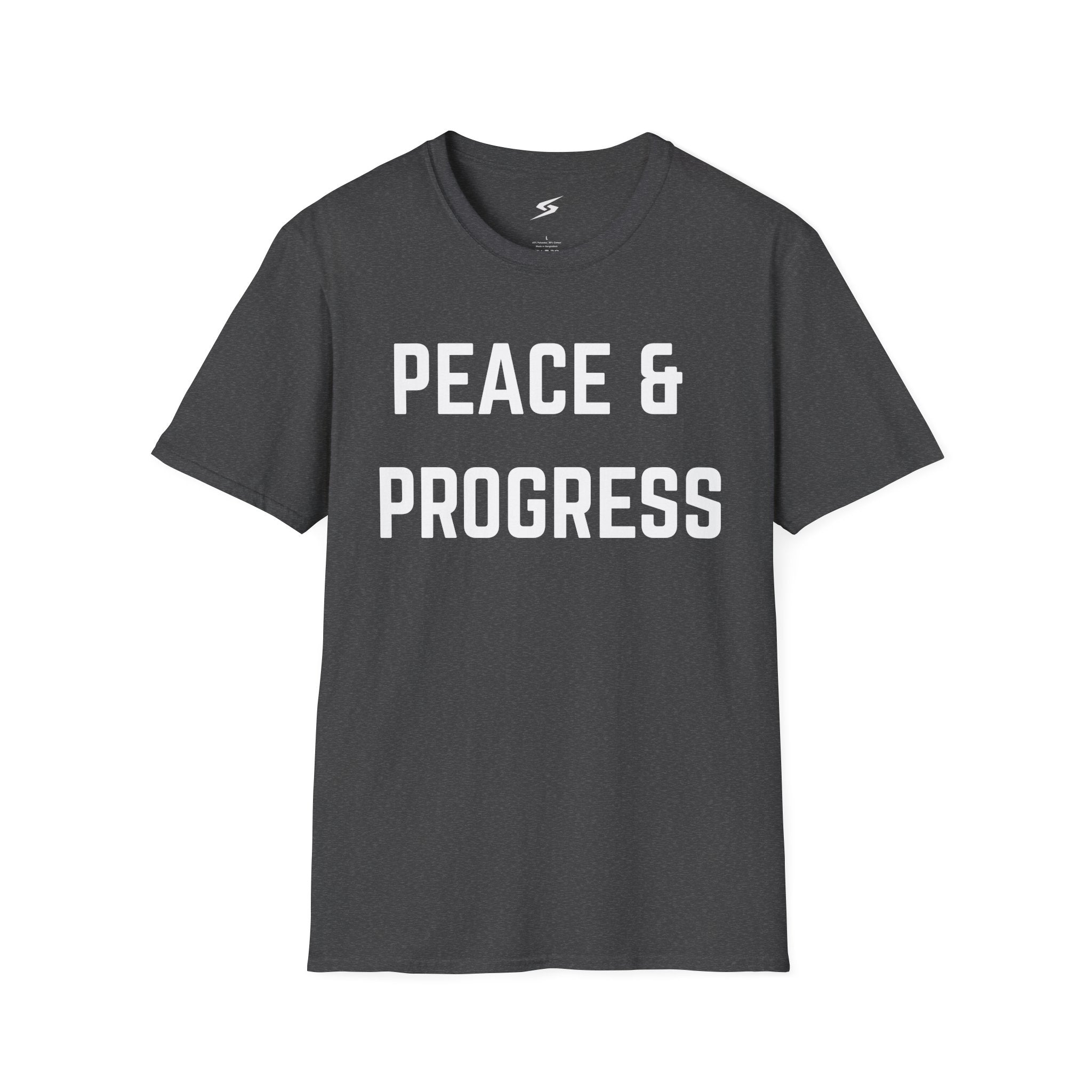 Peace & Progress T-Shirt