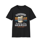 Fatherhood Coffee T-Shirt