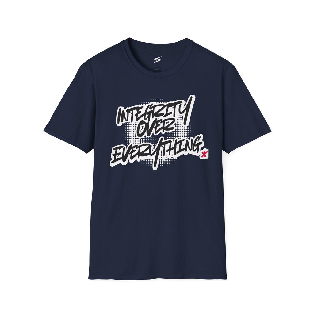 Integrity Over Everything T-Shirt