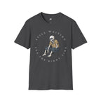Still Waiting for the Right Time T-Shirt