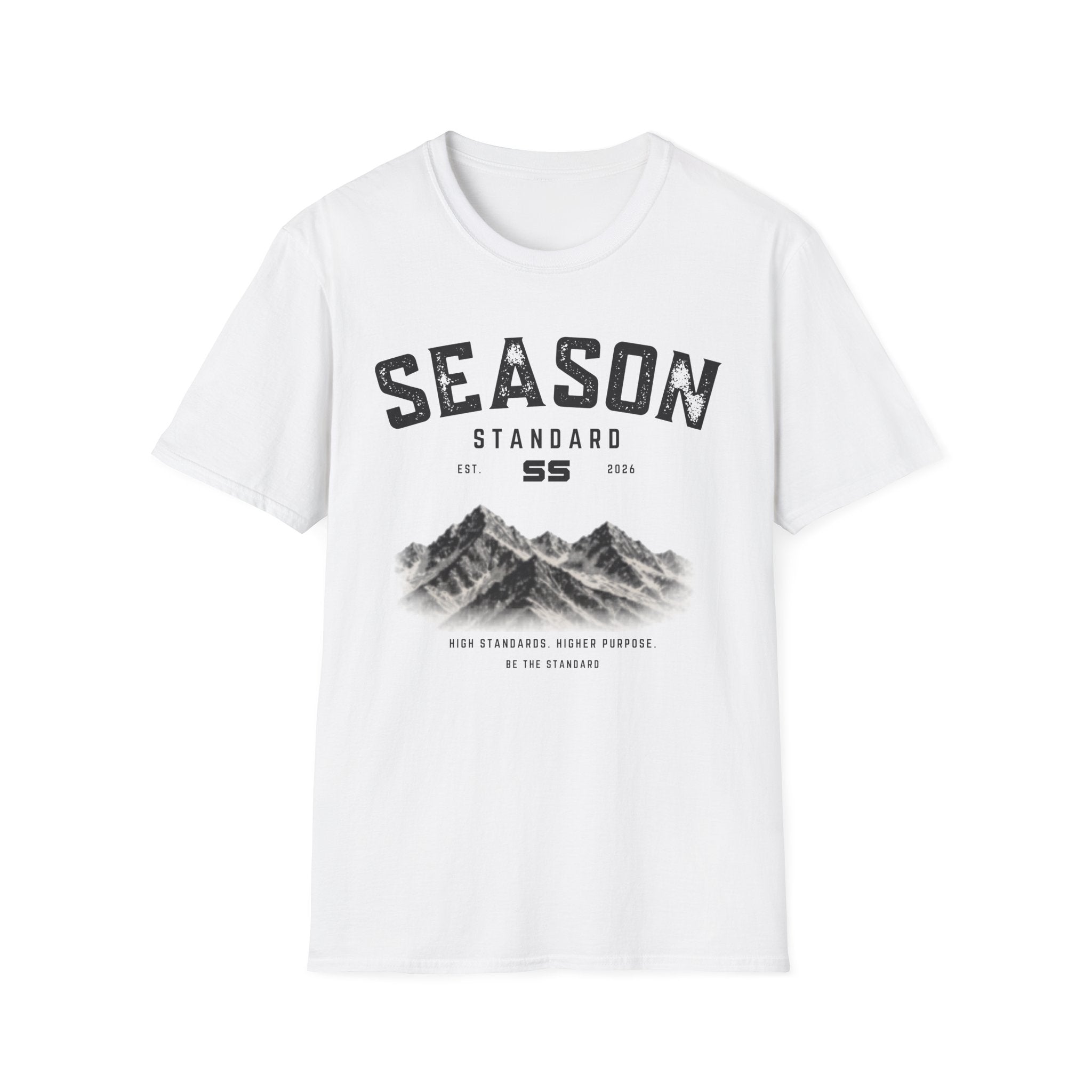 Season Mountain T-Shirt