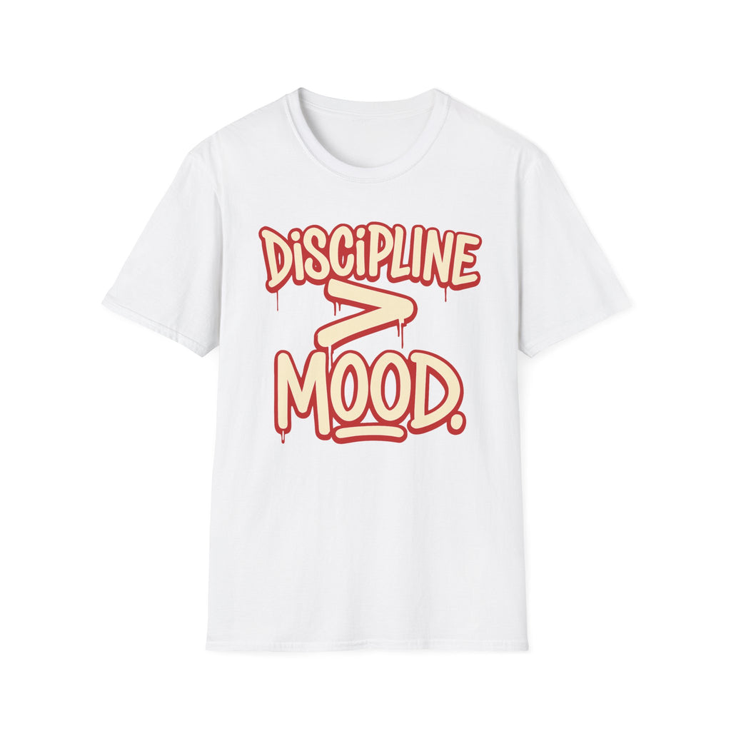 Discipline > Mood Drip T-Shirt