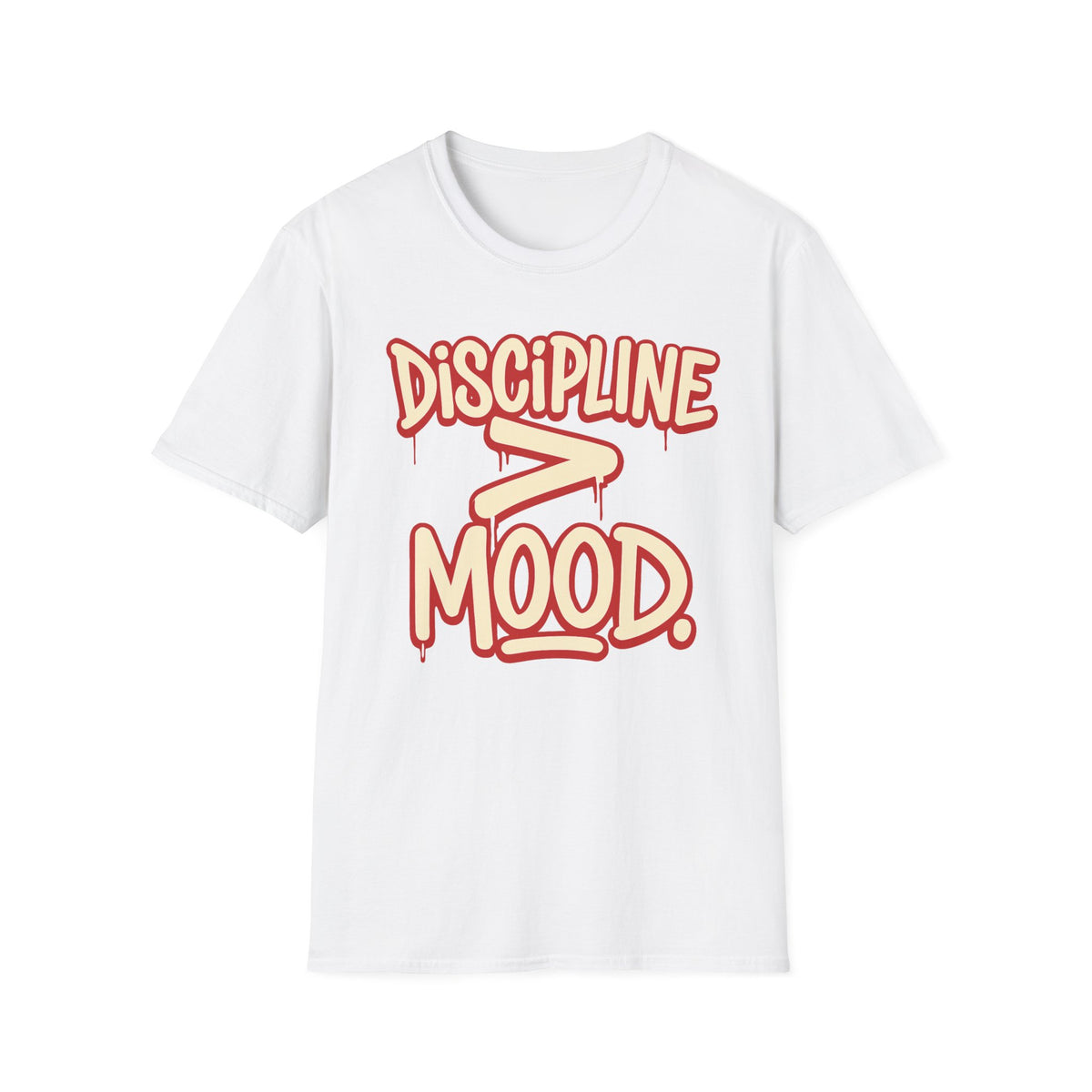 Discipline > Mood Drip T-Shirt