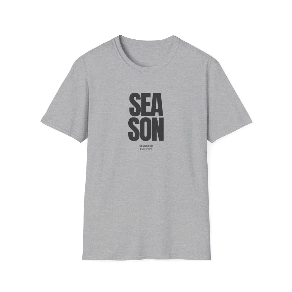 Season Stacked T-Shirt
