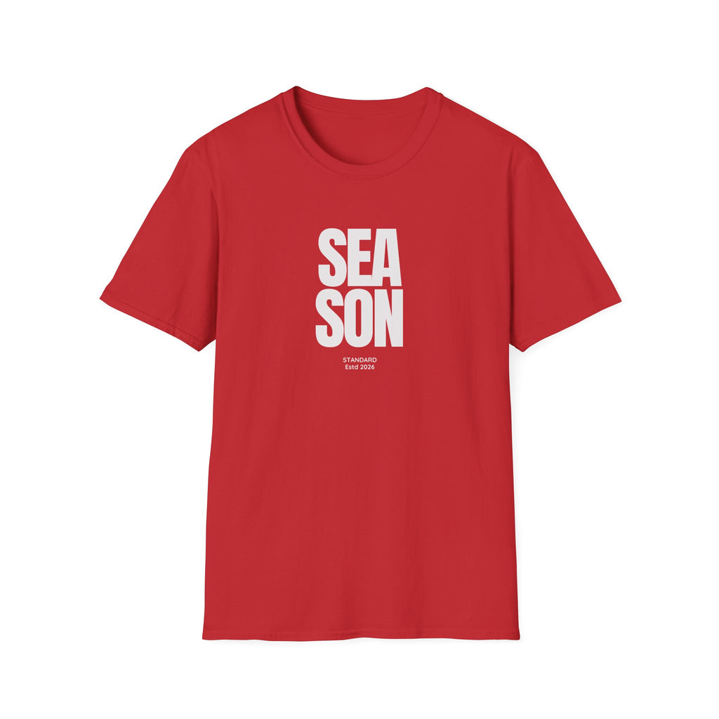 Season Stacked T-Shirt