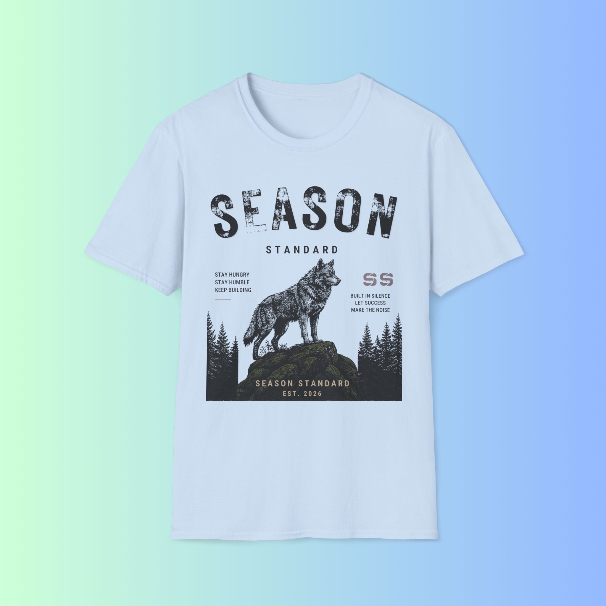 Wolf Season T-Shirt