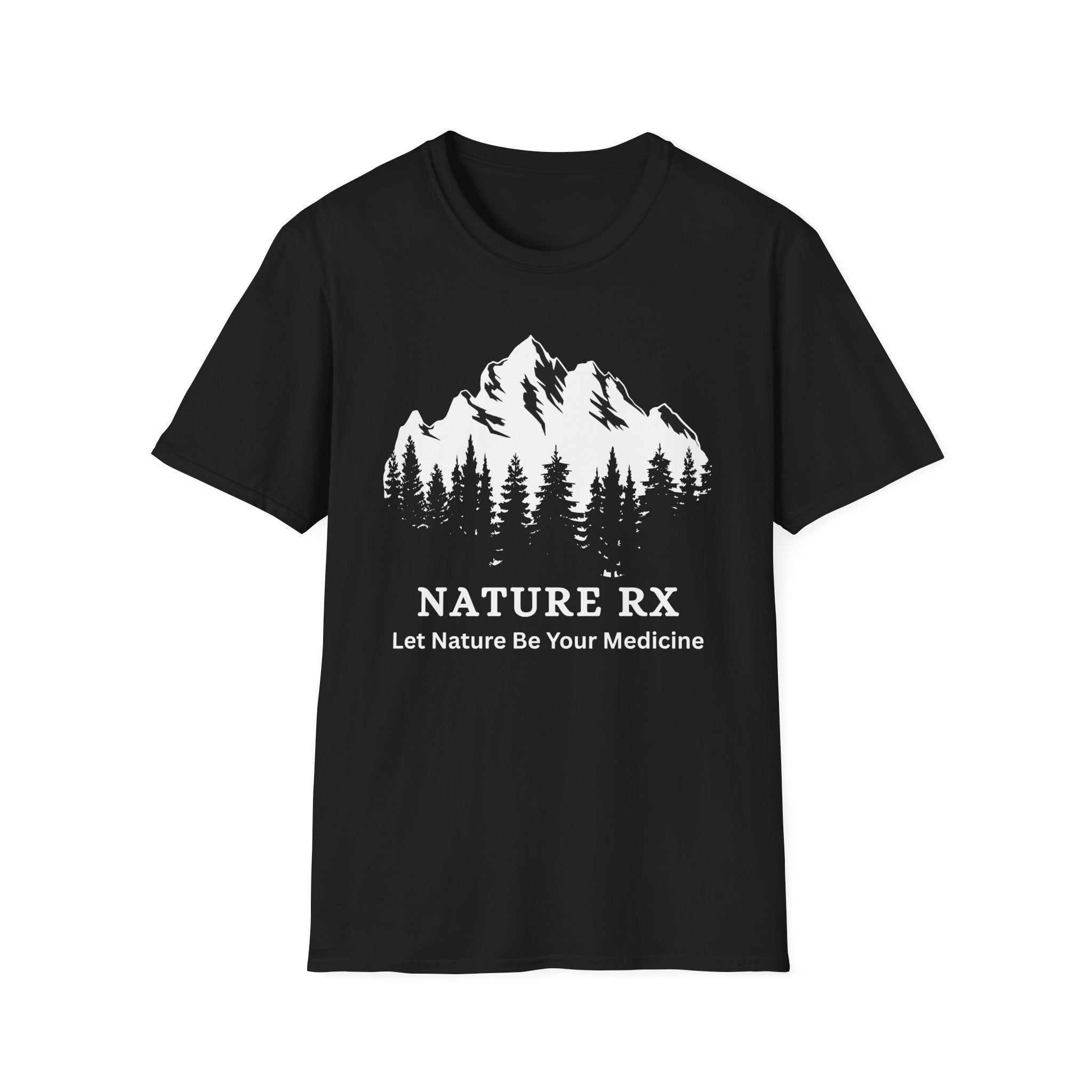 Nature Rx Mountain T-Shirt