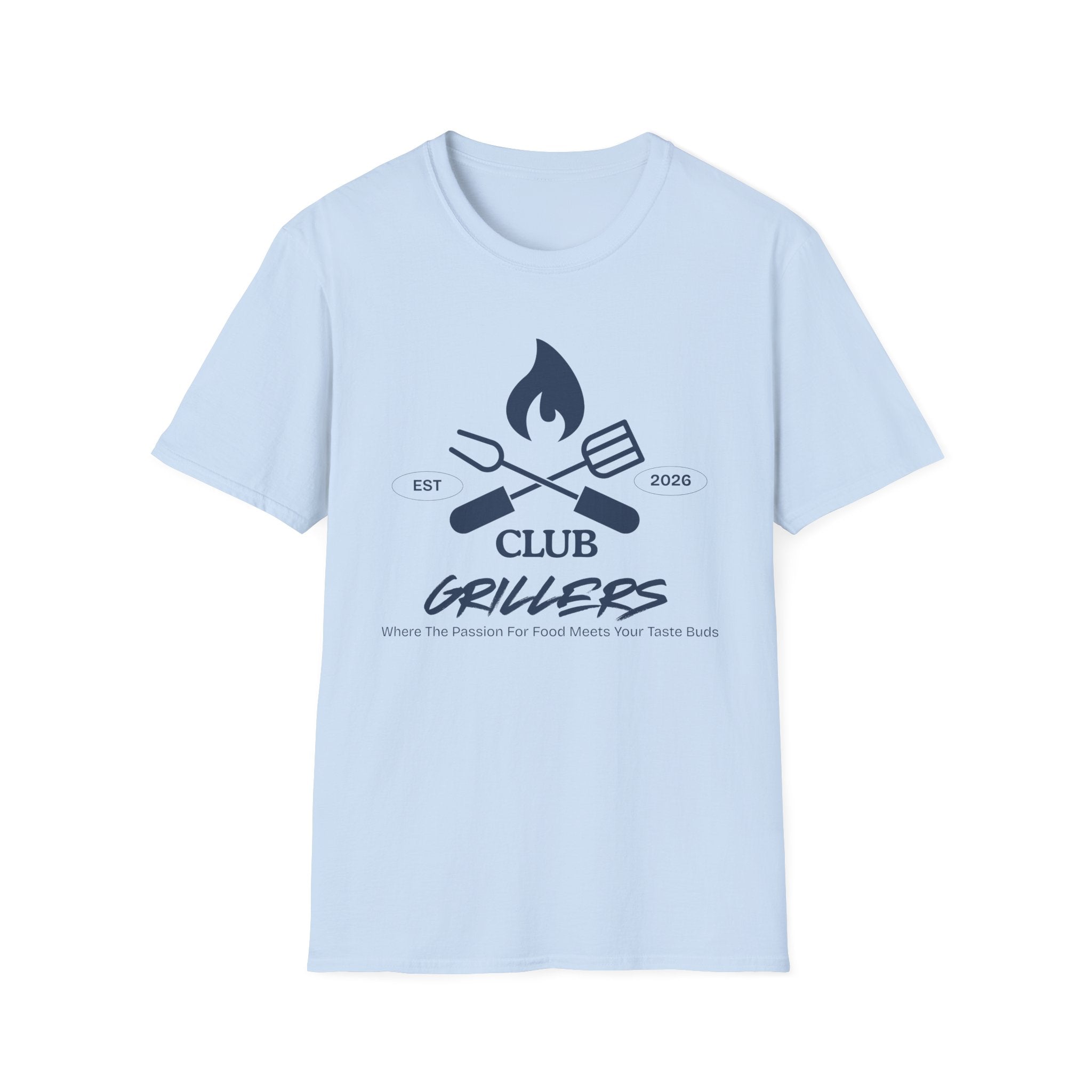 Club Grillers T-Shirt