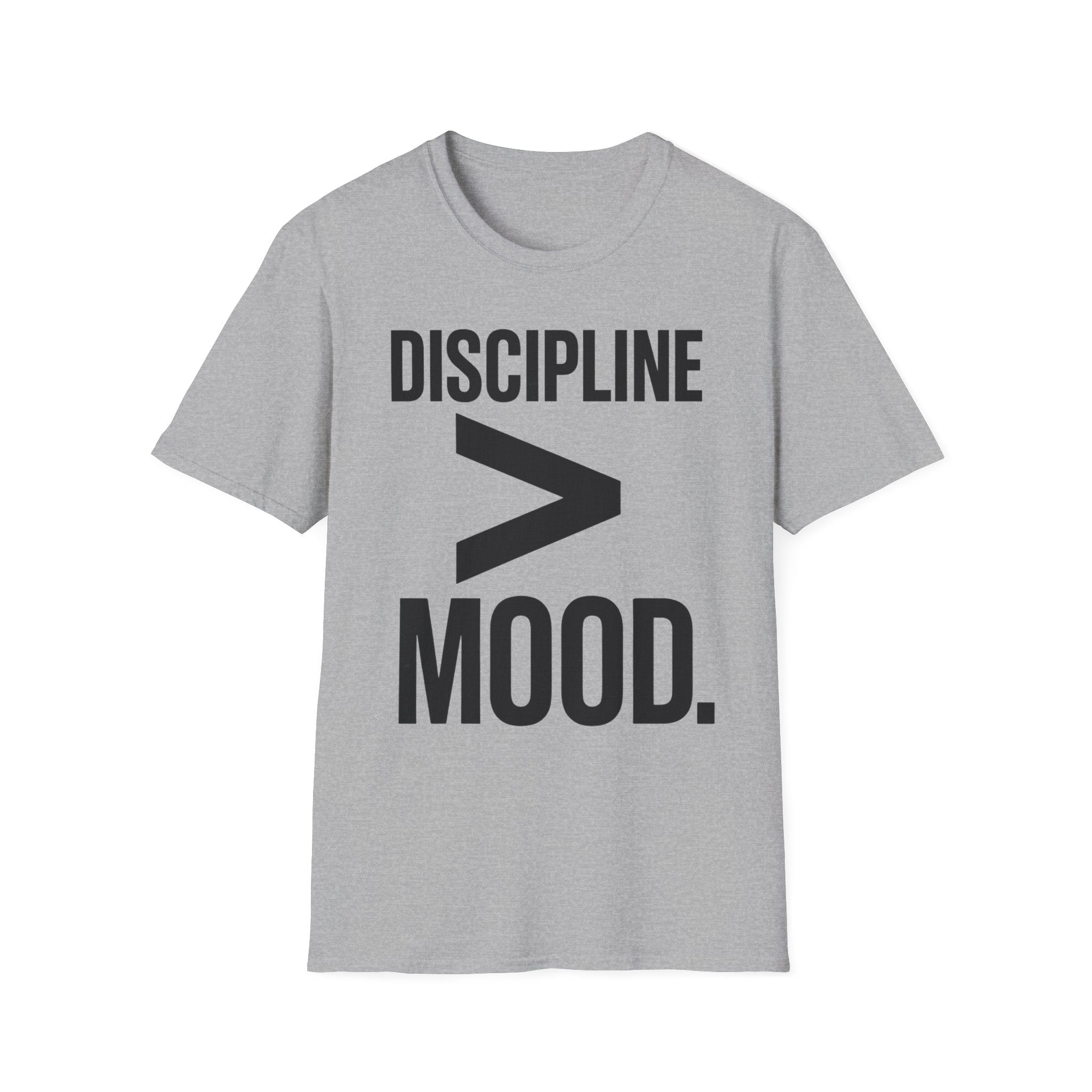 Discipline > Mood Dark T-Shirt