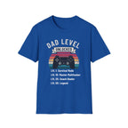 Dad Level Unlocked T-Shirt