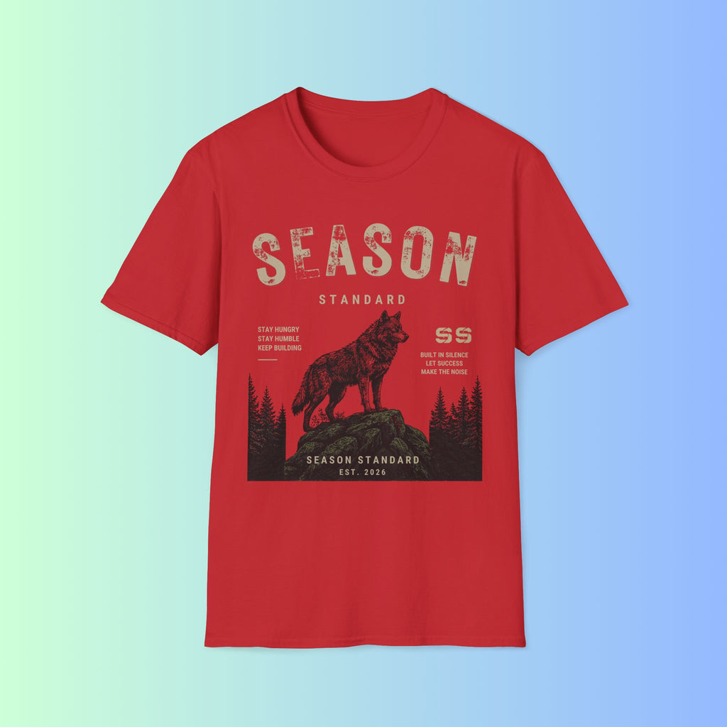 Wolf Season T-Shirt