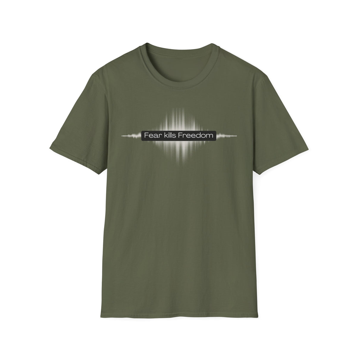 Fear Kills Freedom T-Shirt