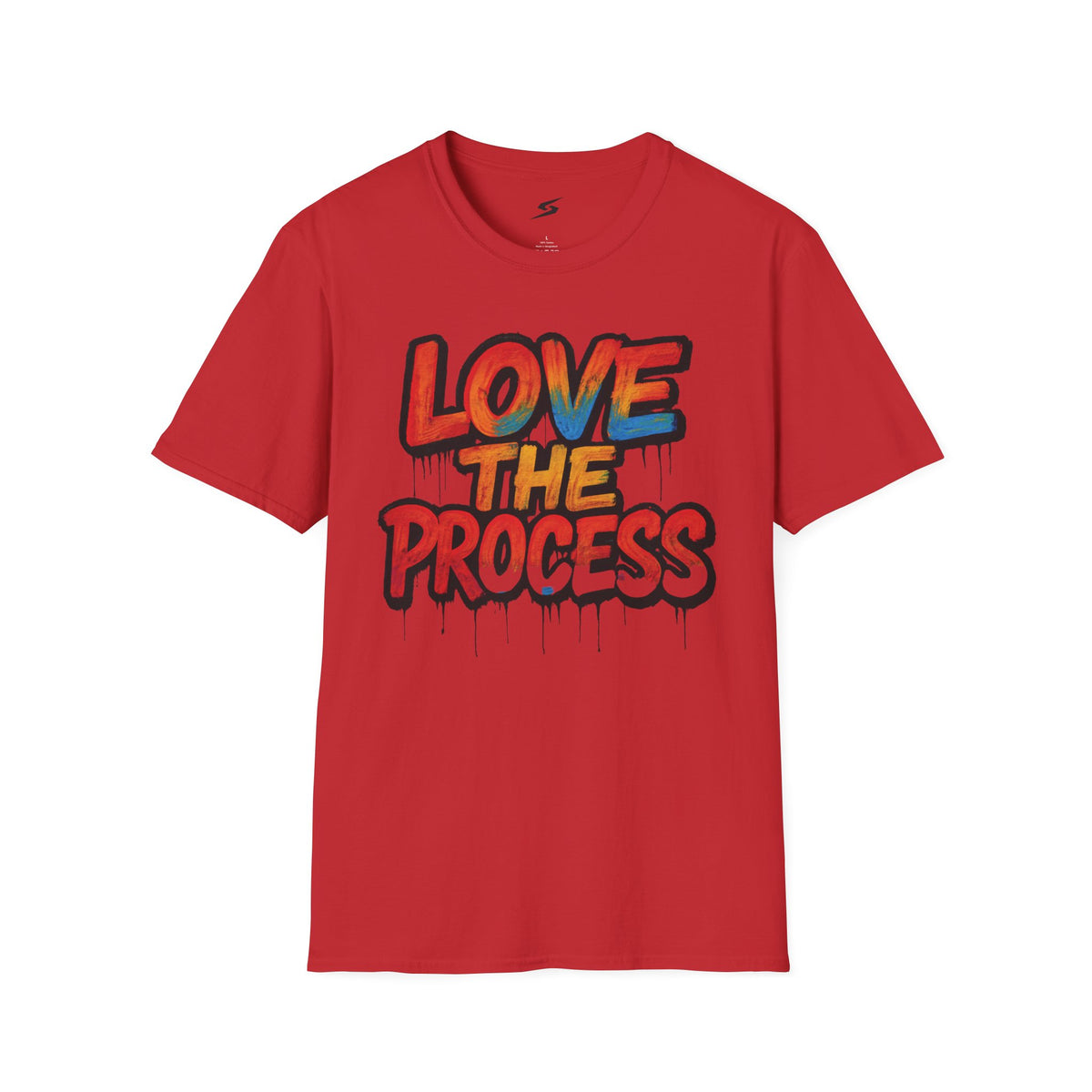 Love The Process T-Shirt