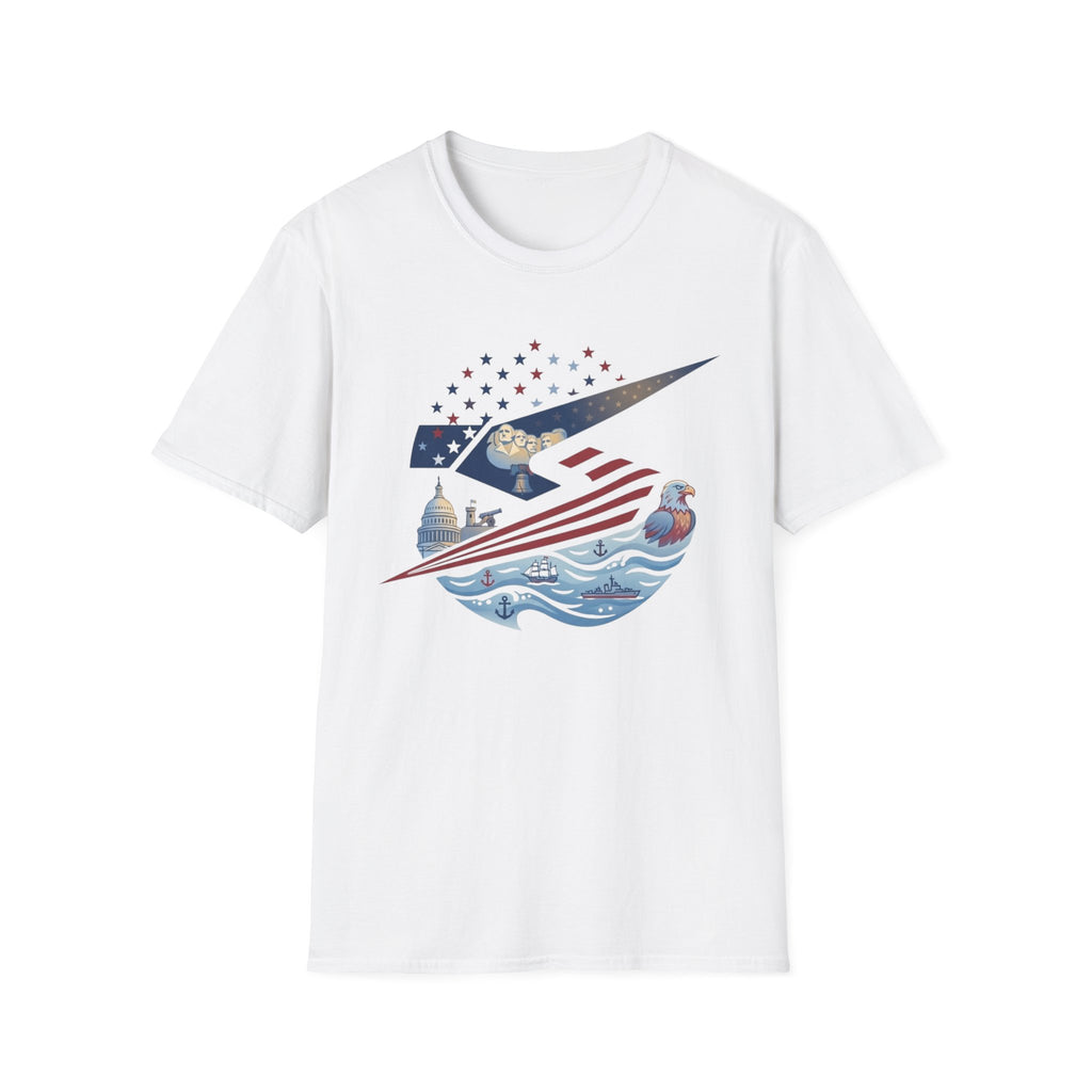 Independence Day logo T-Shirt
