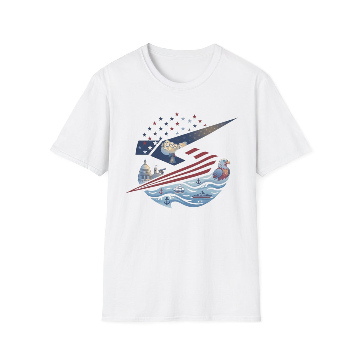 Independence Day logo T-Shirt