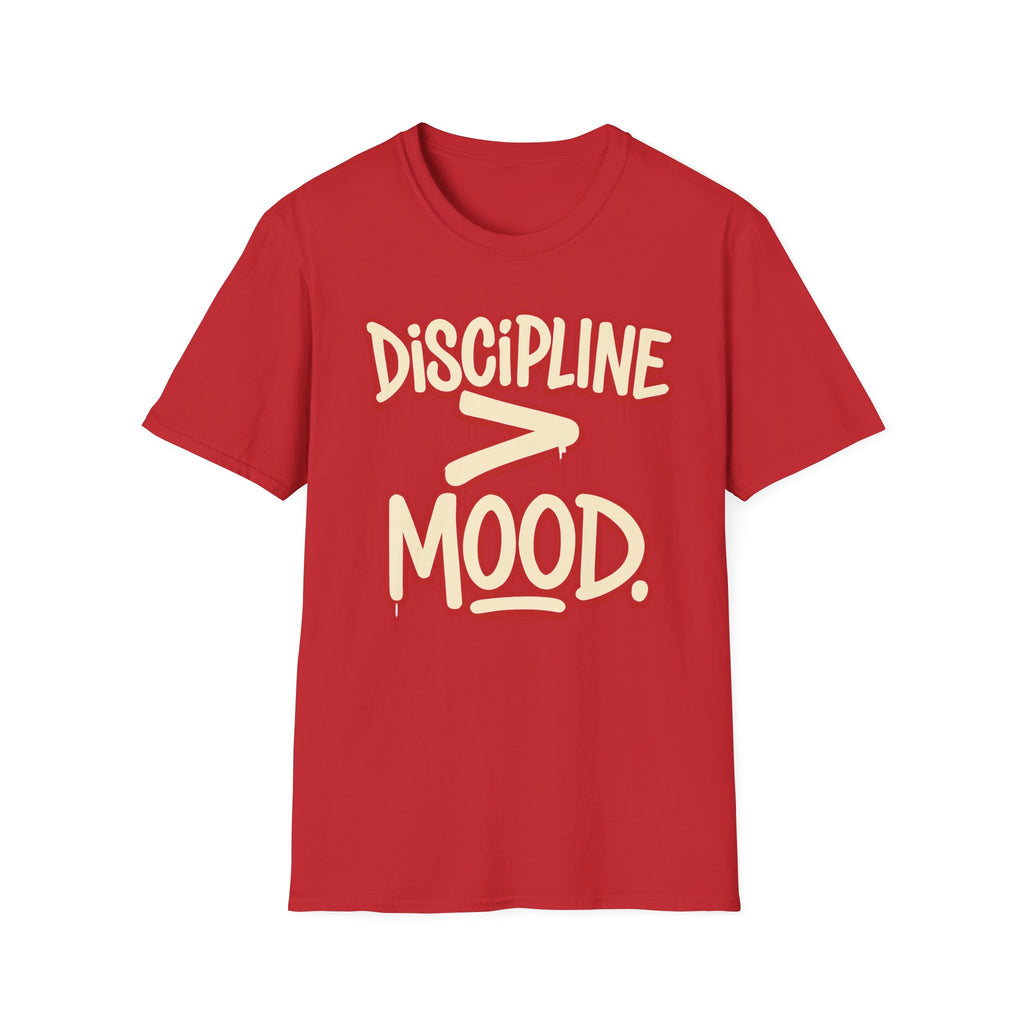 Discipline > Mood Drip T-Shirt