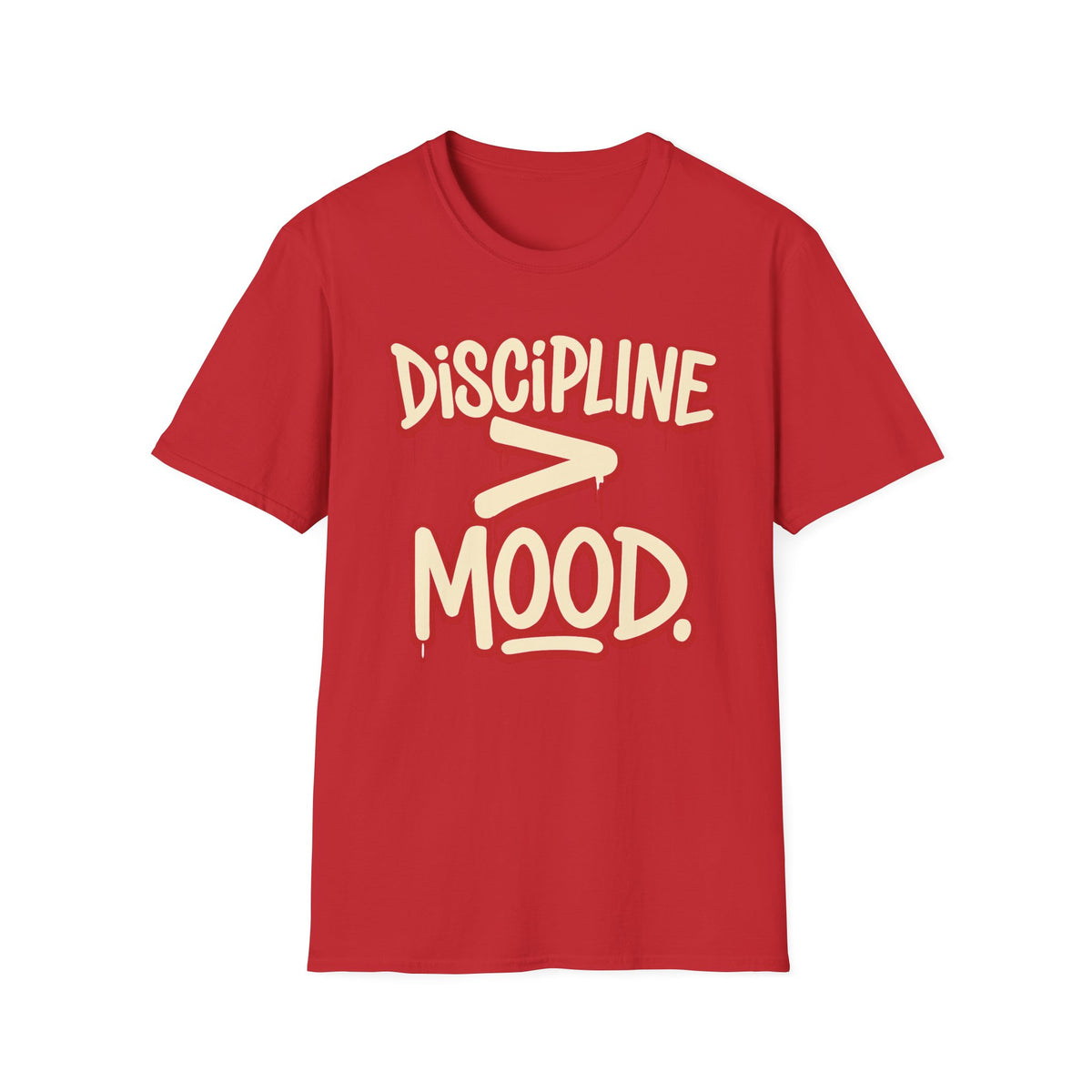 Discipline > Mood Drip T-Shirt