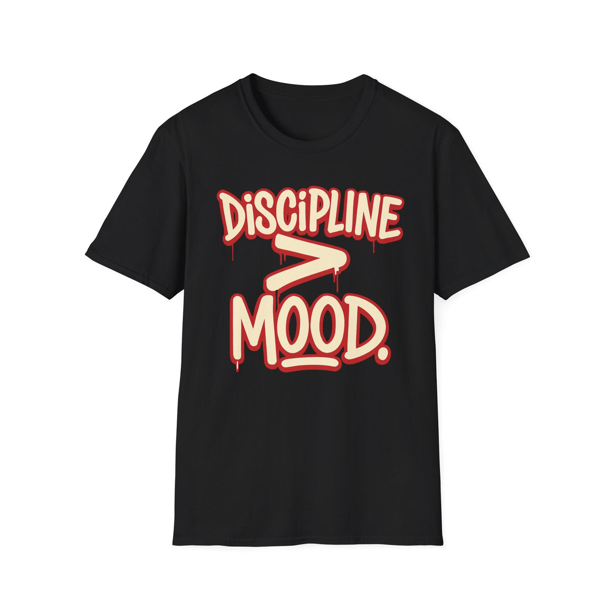 Discipline > Mood Drip T-Shirt