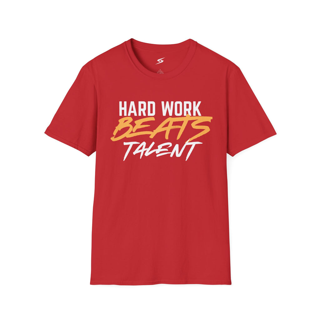 Hard Work Beats Talent T-Shirt