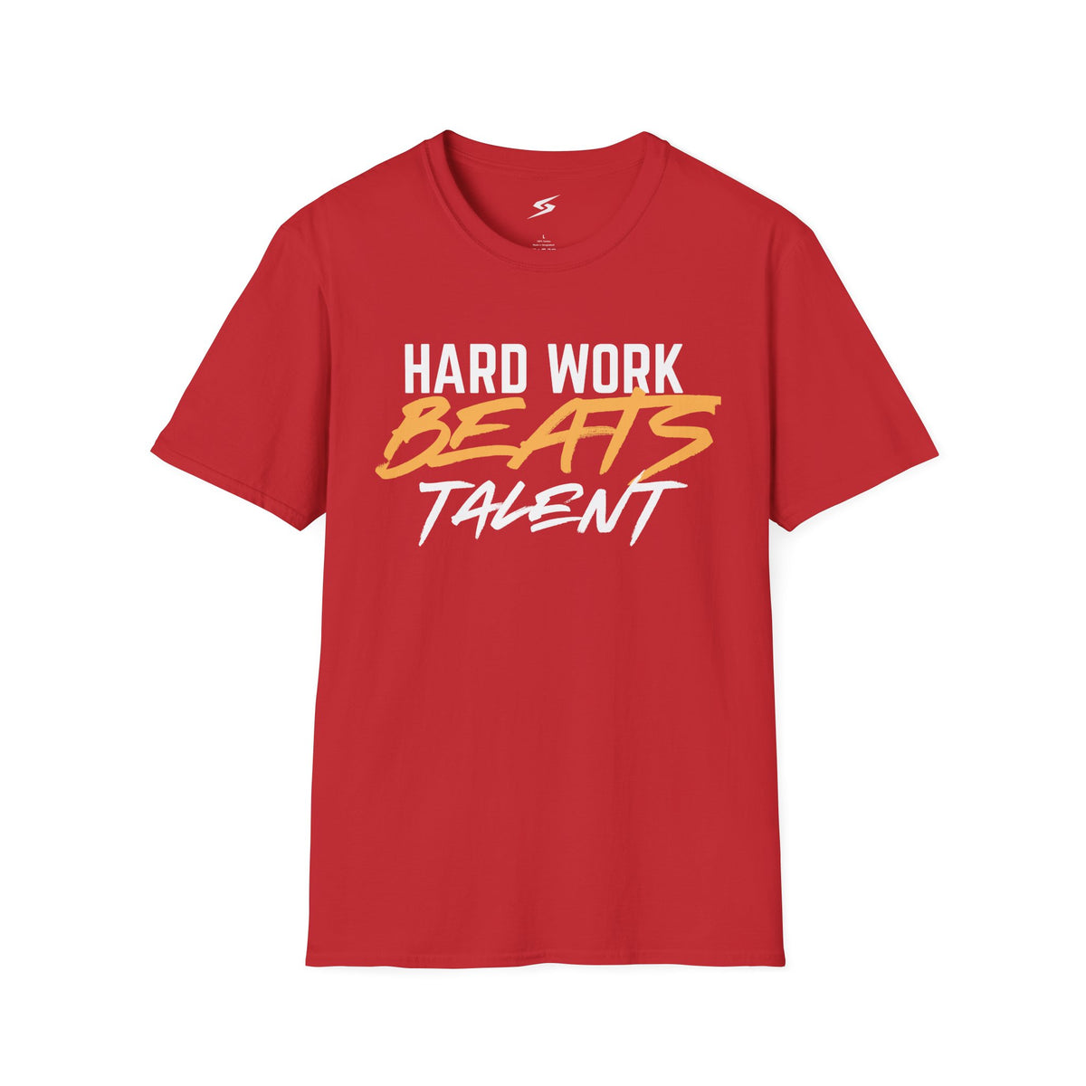 Hard Work Beats Talent T-Shirt