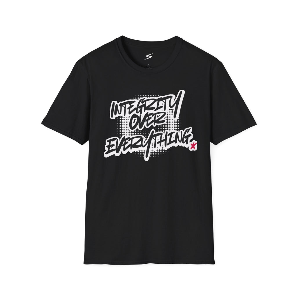 Integrity Over Everything T-Shirt