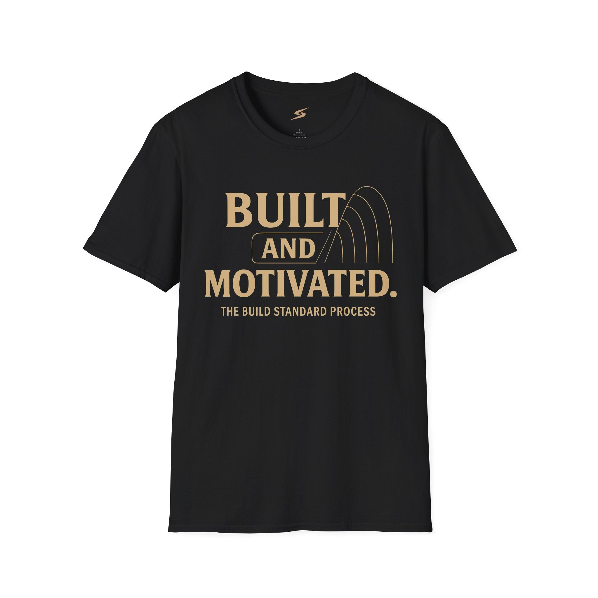 Built and Motivated T-Shirt