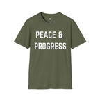 Peace & Progress T-Shirt