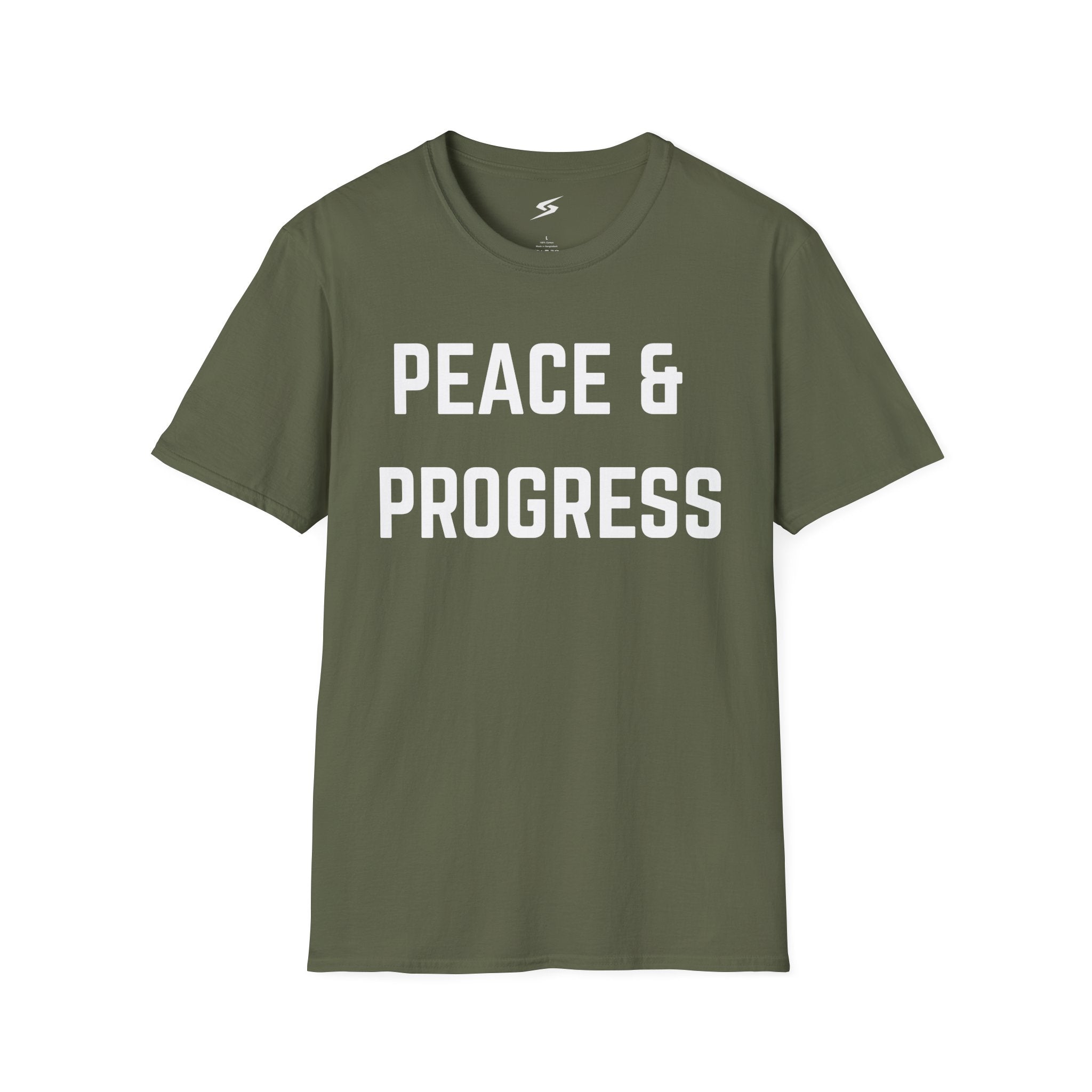 Peace & Progress T-Shirt