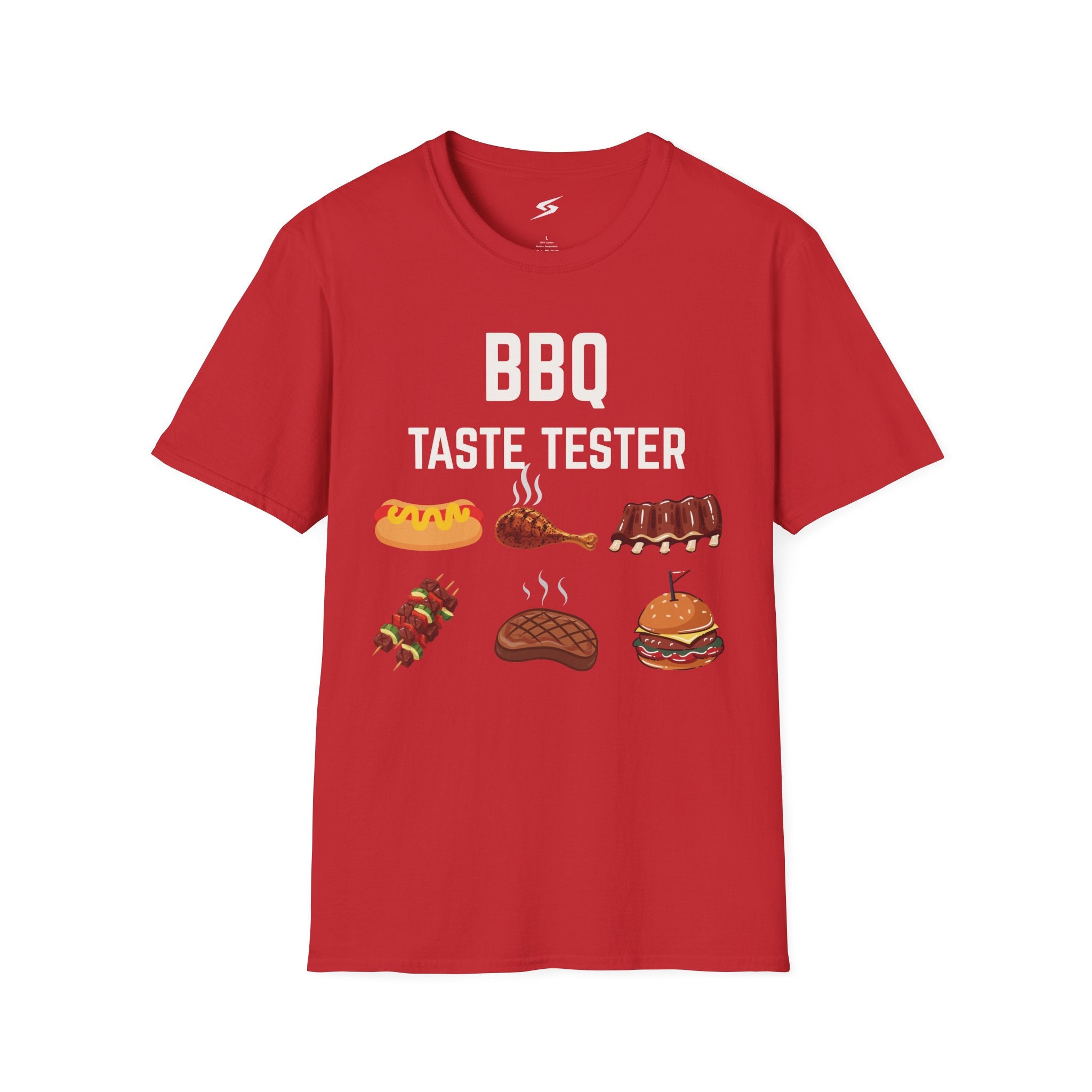BBQ Taste Tester T-Shirt