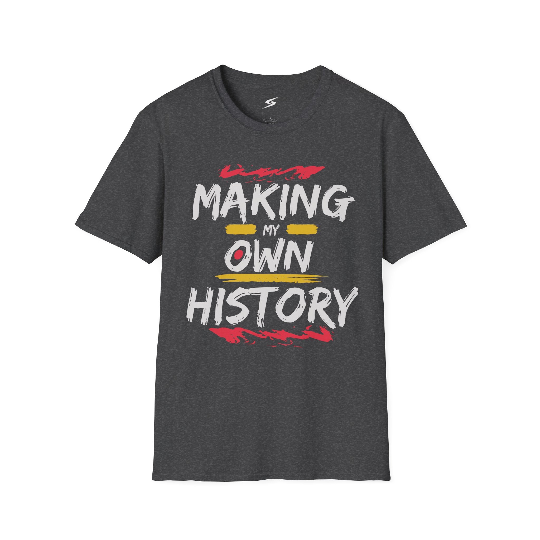 Making My Own History T-Shirt