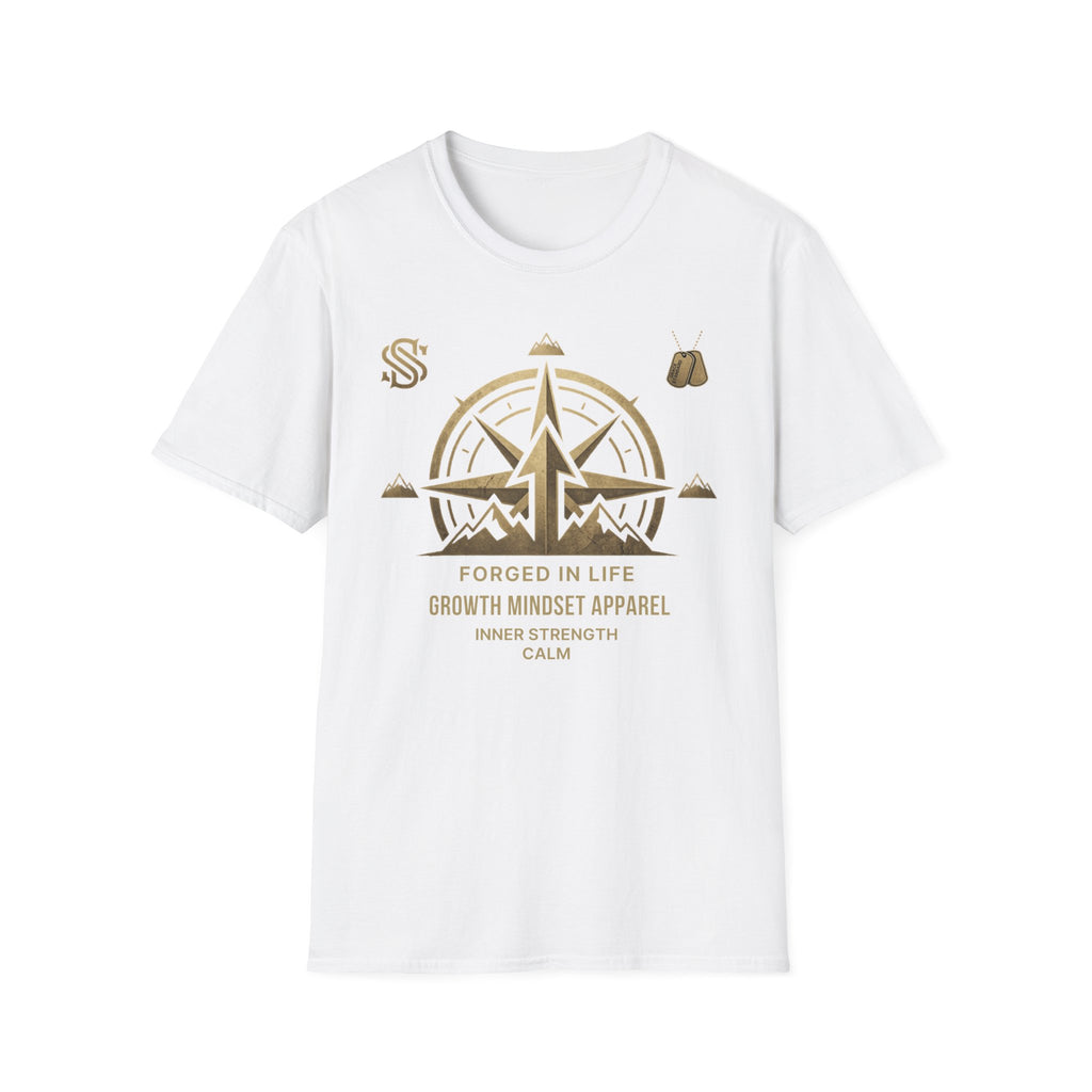 Forged in Life T-Shirt