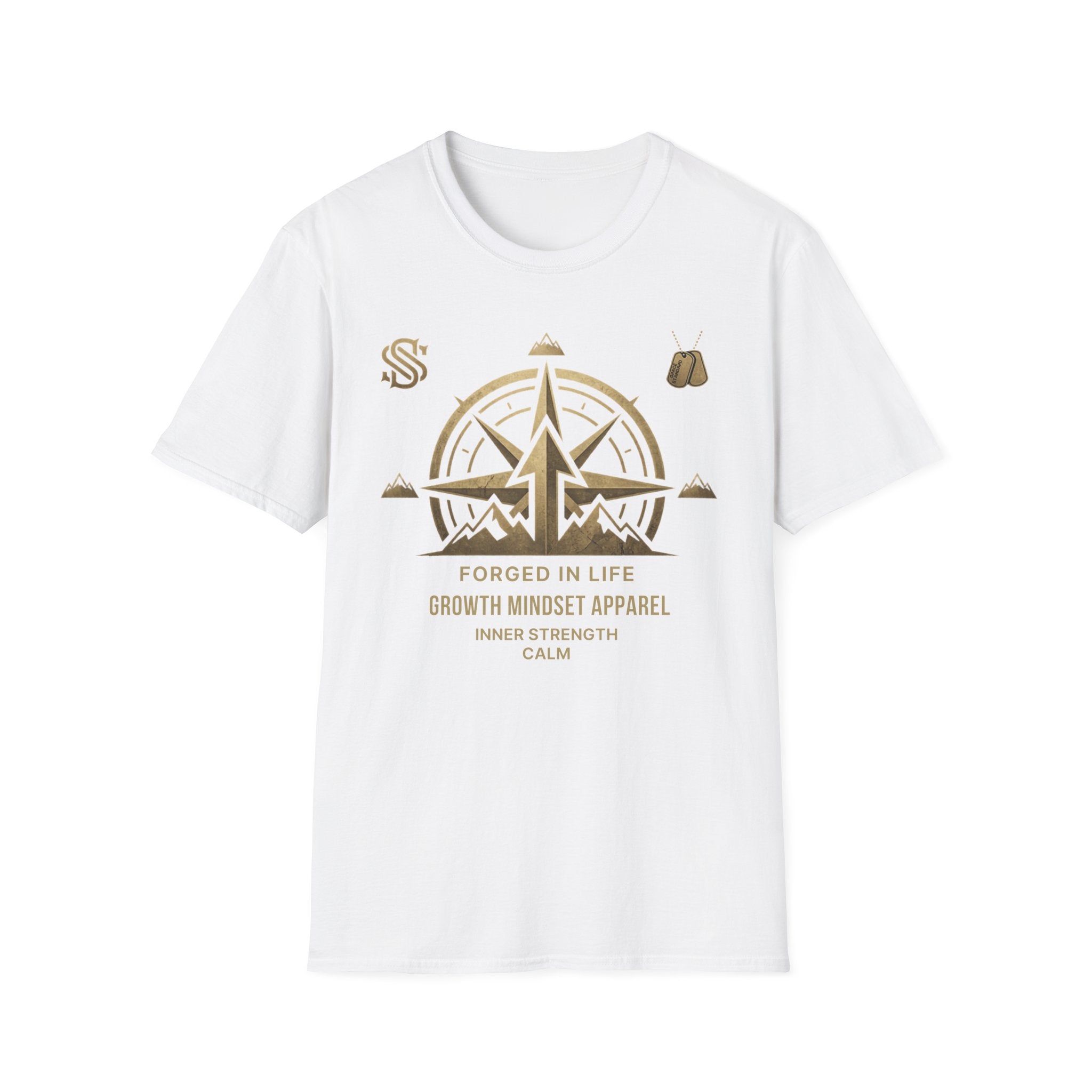 Forged in Life T-Shirt