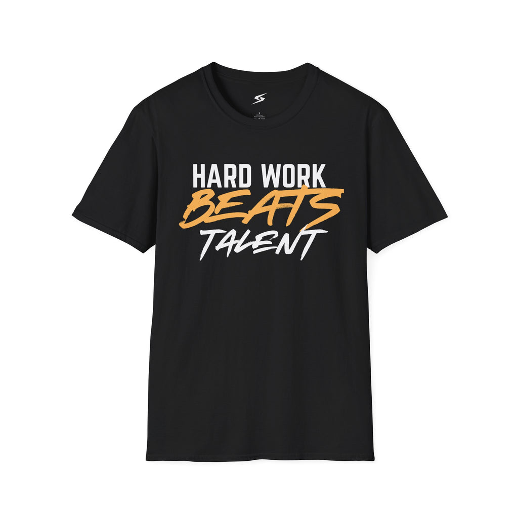 Hard Work Beats Talent T-Shirt