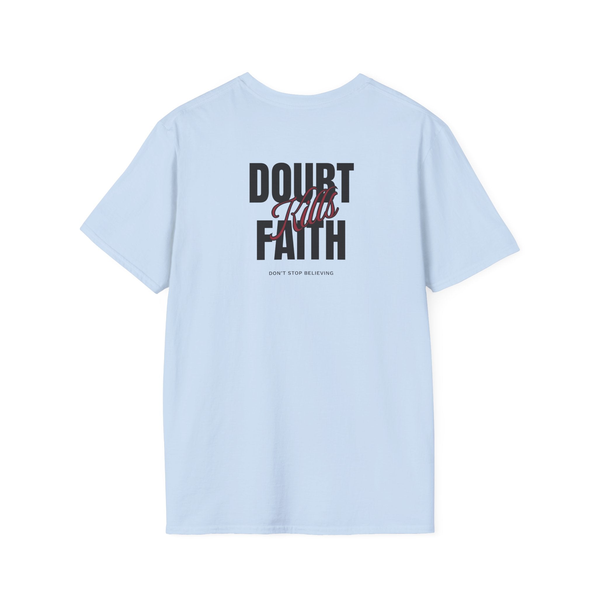 Faith Over Doubt T-Shirt
