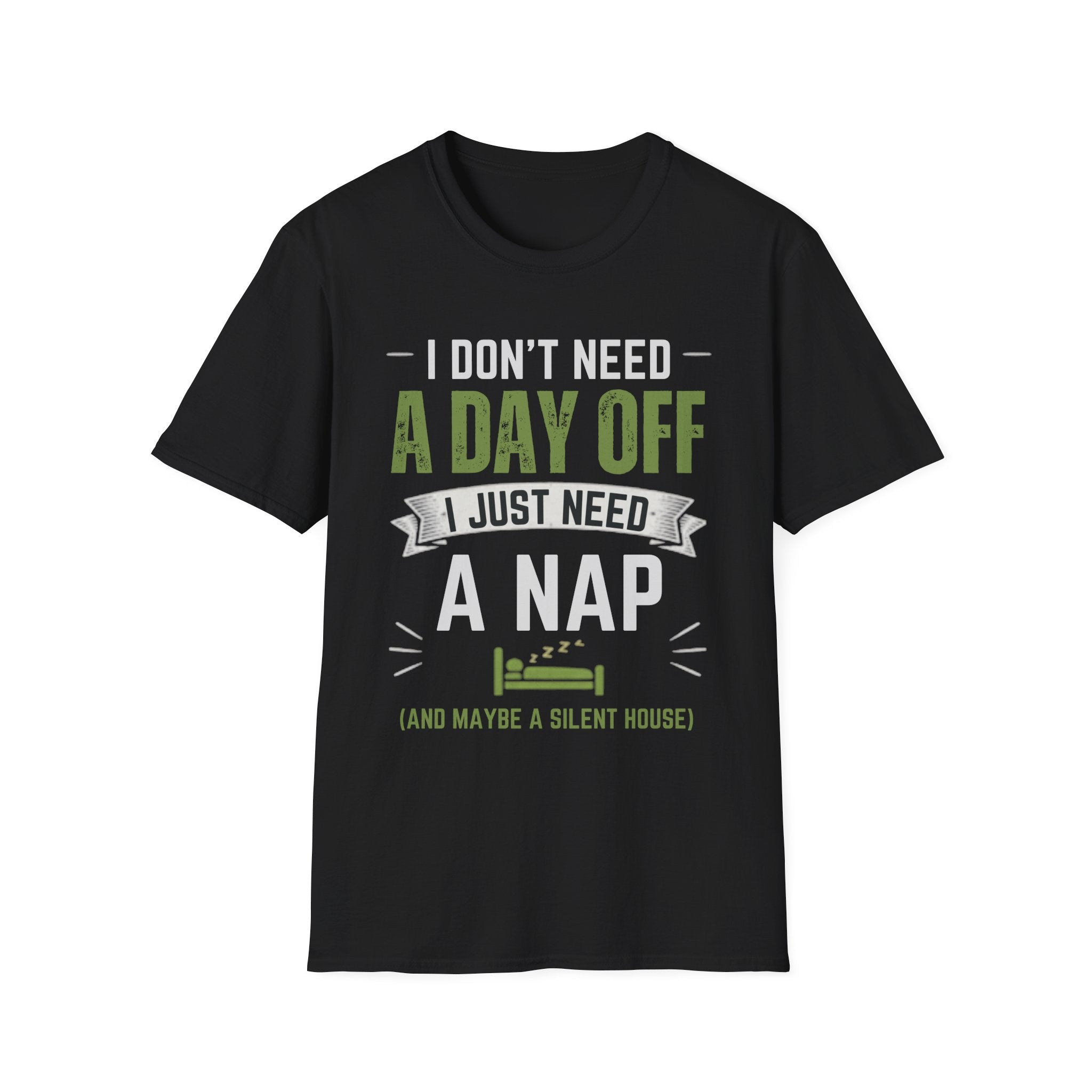 I Just Need A Nap T-Shirt