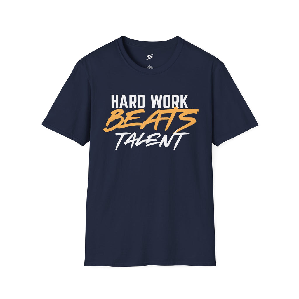 Hard Work Beats Talent T-Shirt