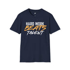 Hard Work Beats Talent T-Shirt