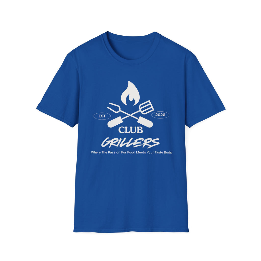 Club Grillers T-Shirt