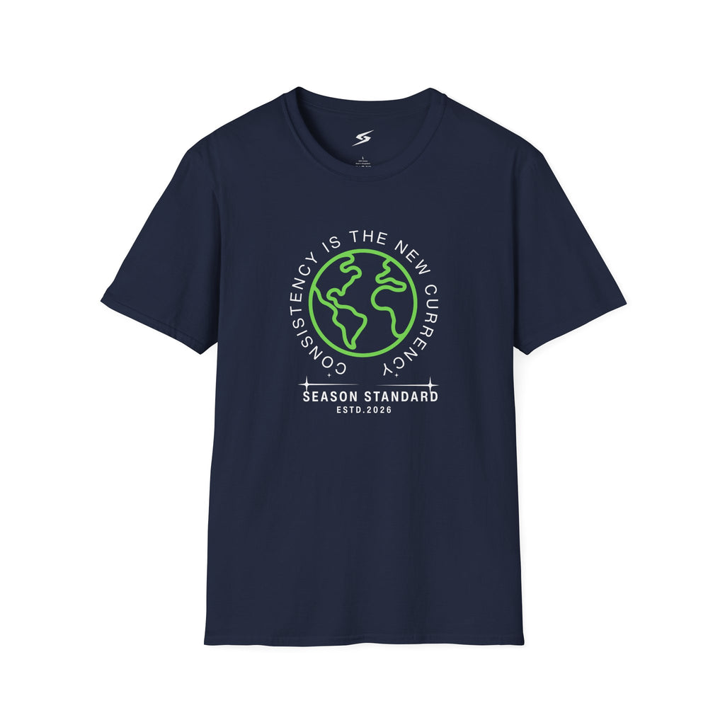 Consistency Is The New Currency T-Shirt