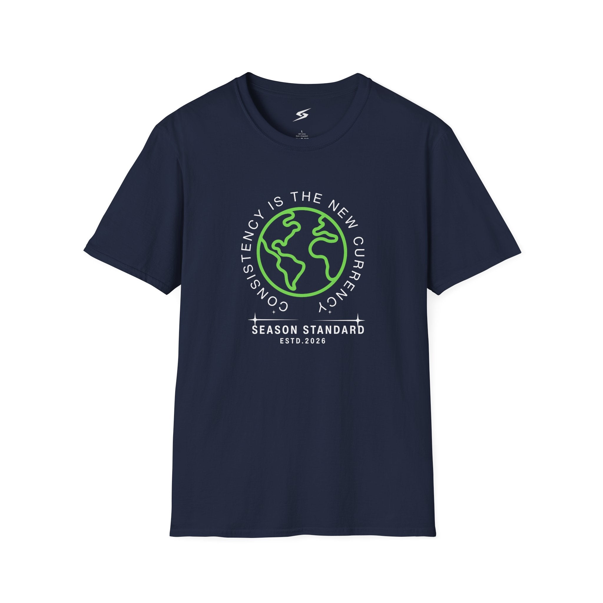 Consistency Is The New Currency T-Shirt