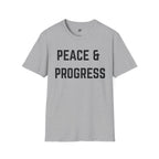 Peace & Progress T-Shirt