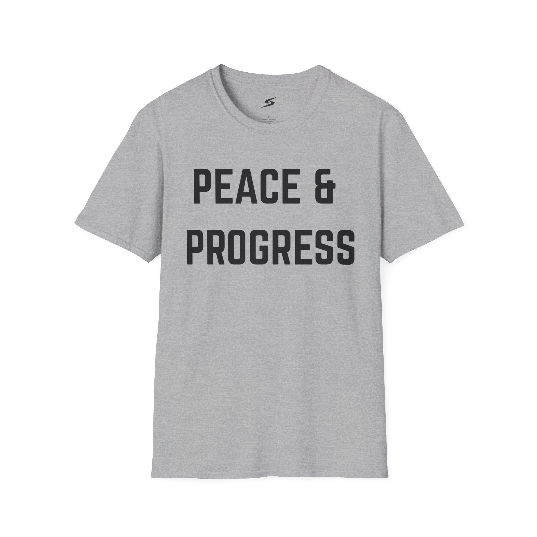 Peace & Progress T-Shirt
