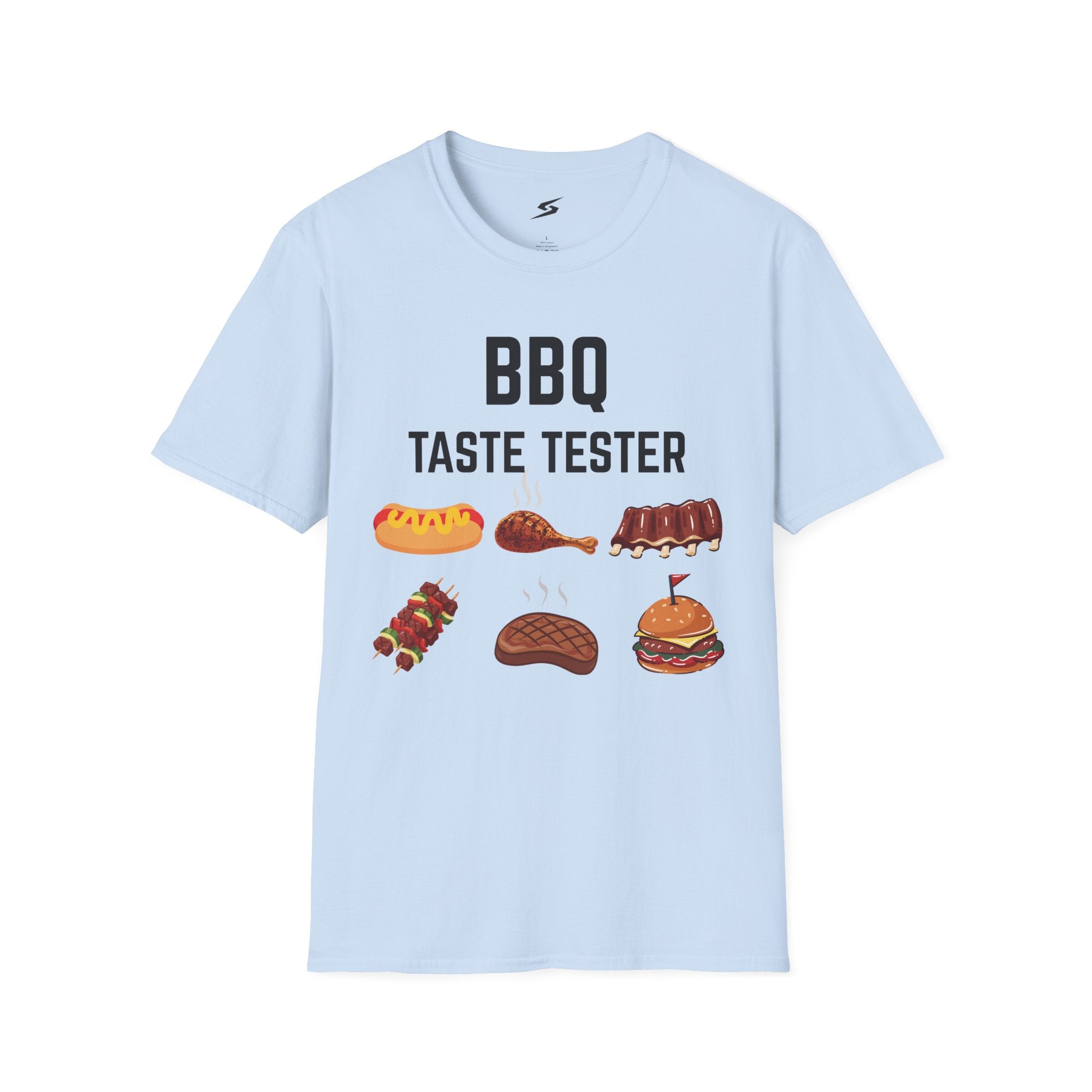 BBQ Taste Tester T-Shirt