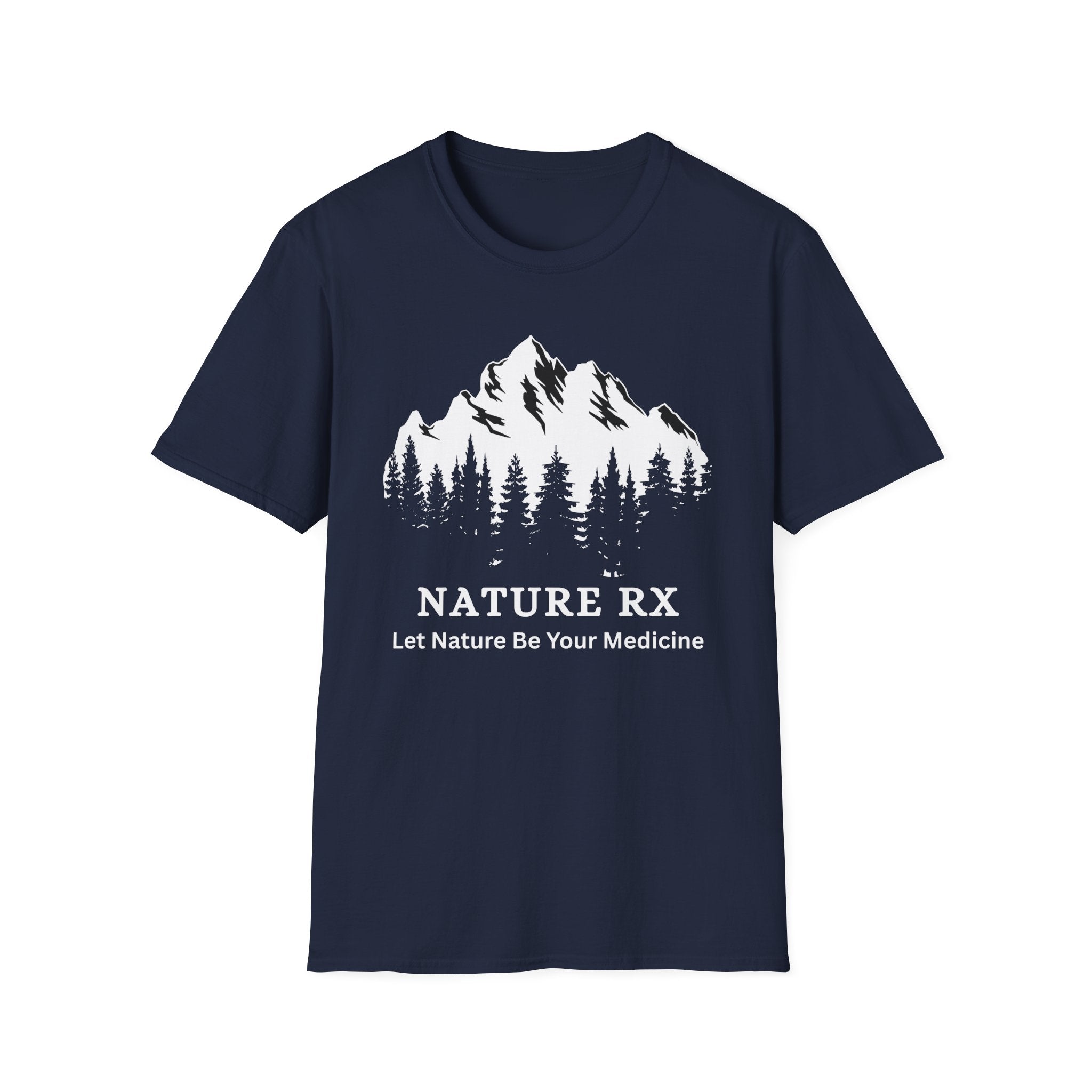 Nature Rx Mountain T-Shirt