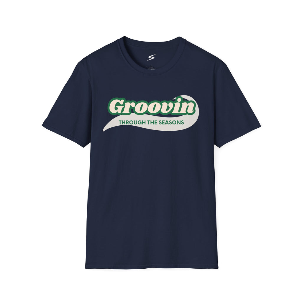 Groovin' Through the Seasons T-Shirt